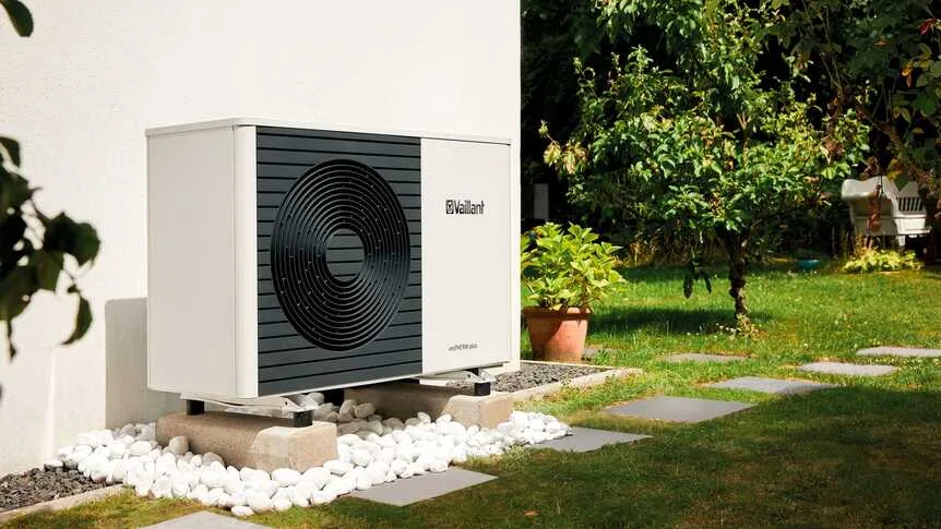 VAILLANT aroTHERM plus