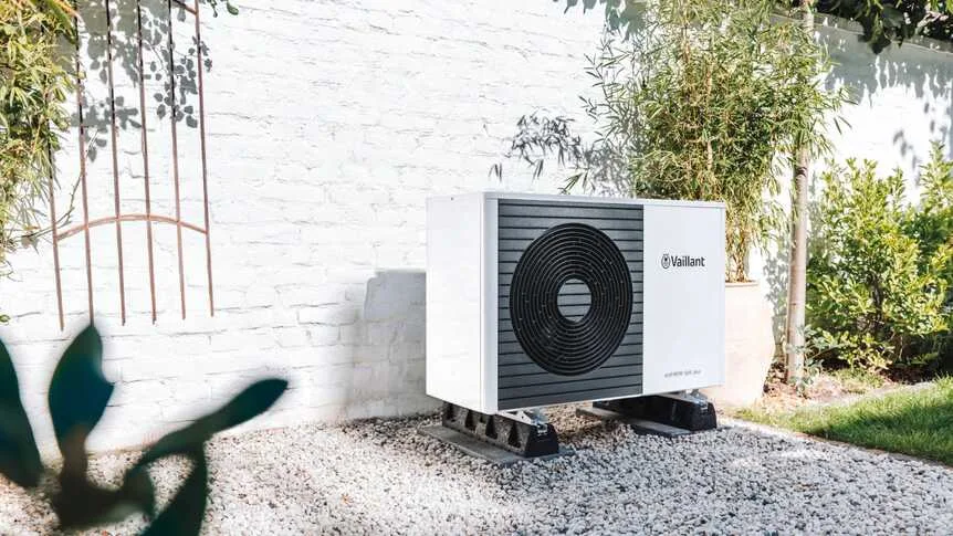 VAILLANT aroTHERM Split plus