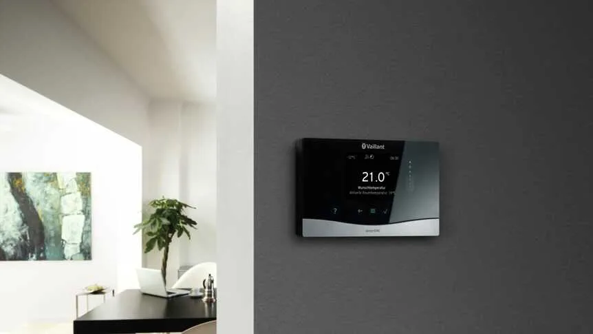 VAILLANT calorMATIC 380 / sensoHOME